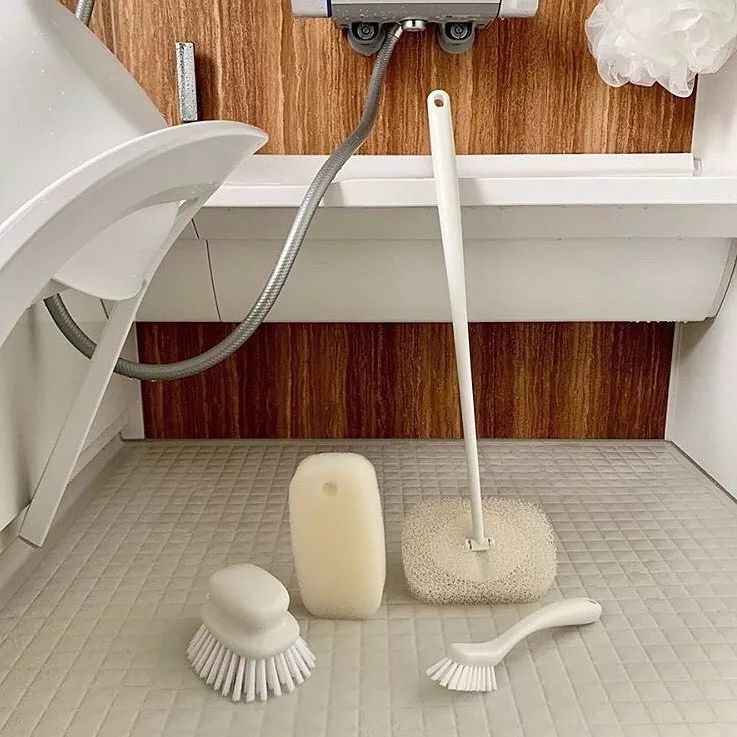 日本主妇打扫卫生间仅花5分钟?因为这15款神器轻松解决“保洁”和“收纳”问题