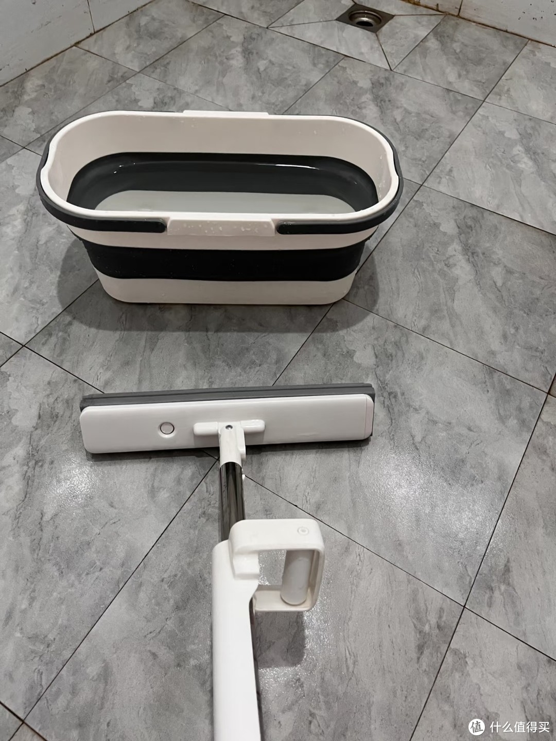 保洁同款胶棉拖把:清洁界的宝藏好物